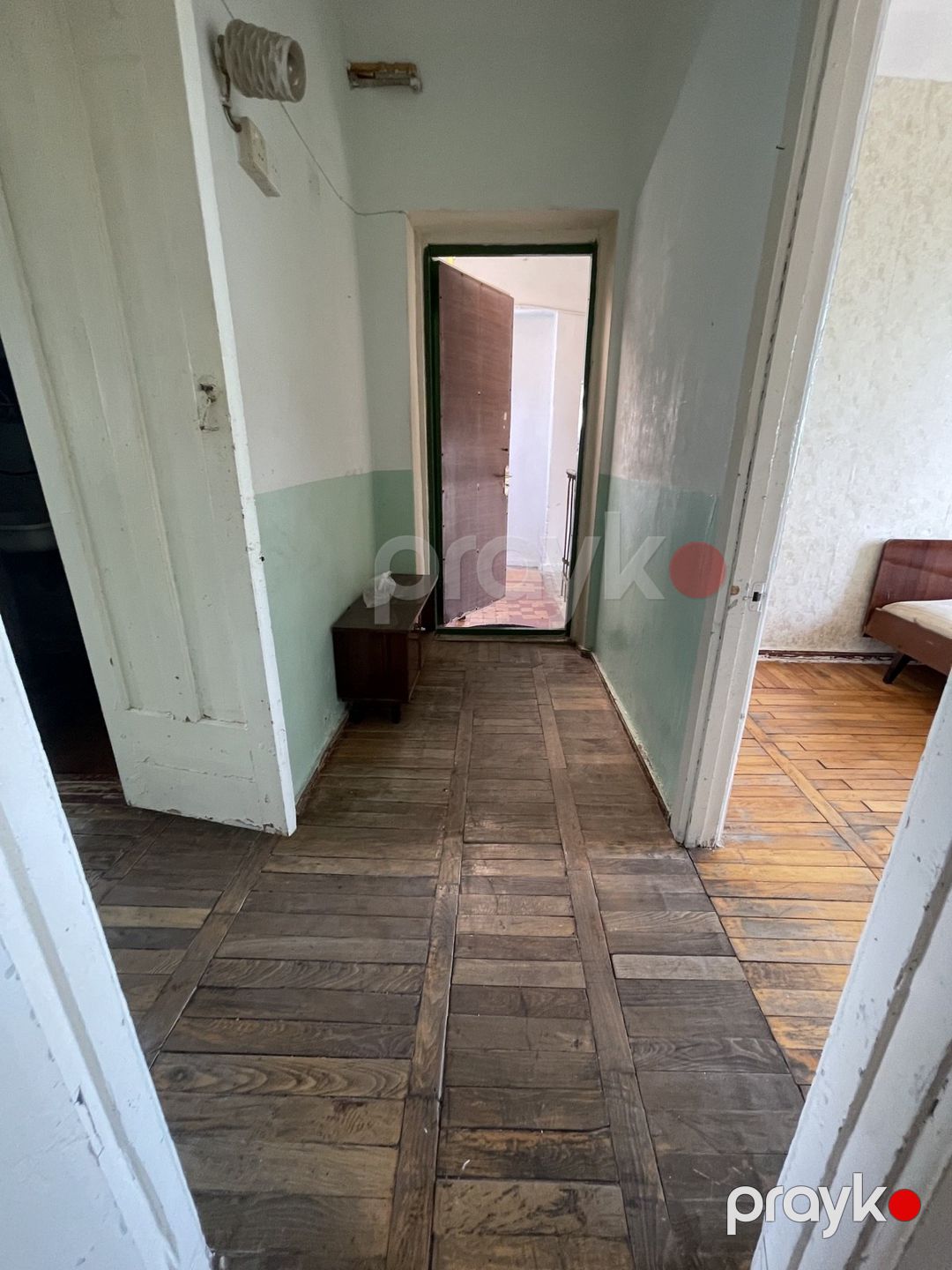 3-otaqlı mənzil, Hövsan qəs., 63 m² — Mənzil, Bakı (2)