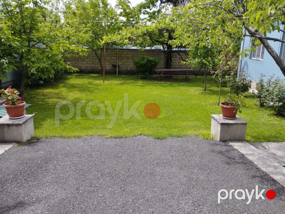 İcarəyə verilir 3 otaqlı həyət evi/bağ evi 75 m² — Ev, villa, Qəbələ (2)