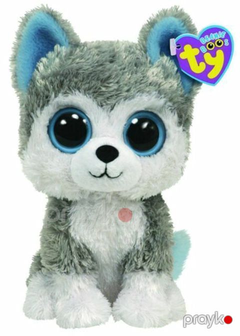 Yumşaq oyuncaq TY Slush - dog reg, 3+ yaş — Bakı