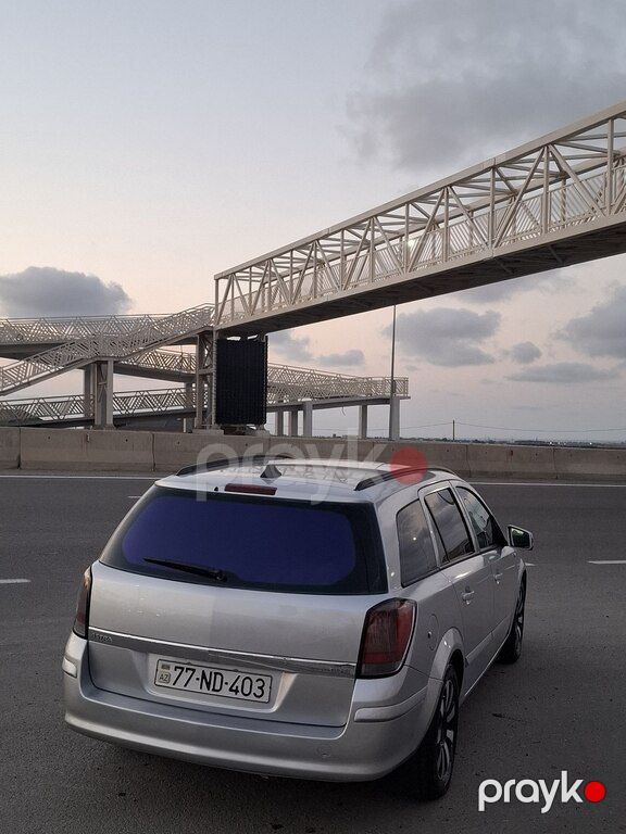 Opel Astra, 1.3 L, 2006 il, 315 000 km — Avtomobillər, Bakı (4)