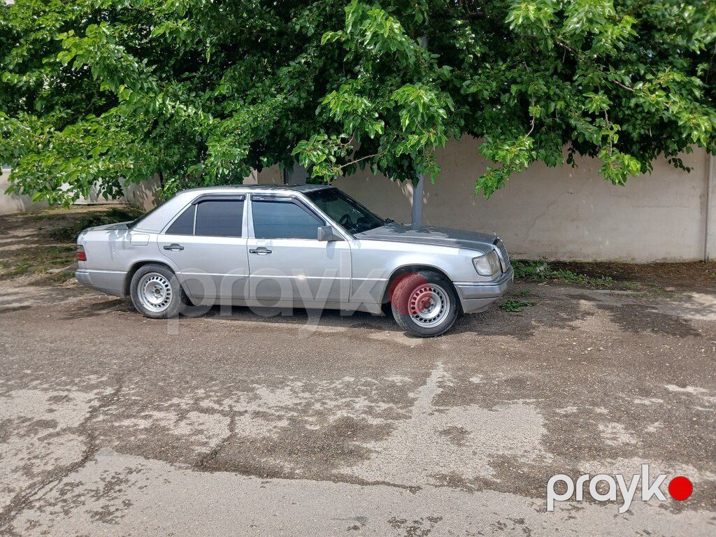 Mercedes 200 E, 2.0 L, 1993 il, 858 550 km — Avtomobillər, Quba (11)