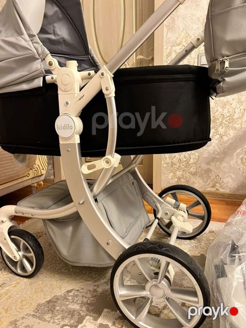 Kidilo uşaq arabası – 2-in-1 dəst - Tip: transformasiya olunan — Bakı