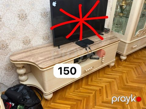 (Tv alti) yaxwi veziyyetde seliqeli islenib qiriq siniq yoxdur — Bakı