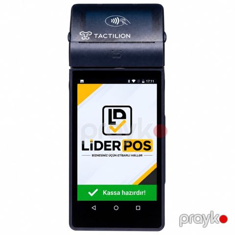 Kassa aparatı və pos terminal — Bakı