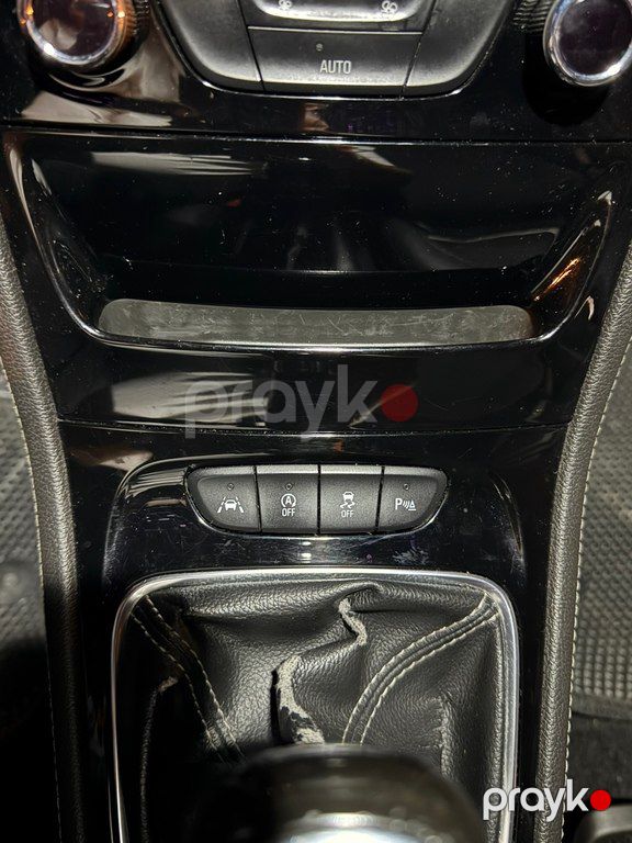 Opel Astra, 1.6 L, 2016 il, 204 000 km — Avtomobillər, Bakı (9)