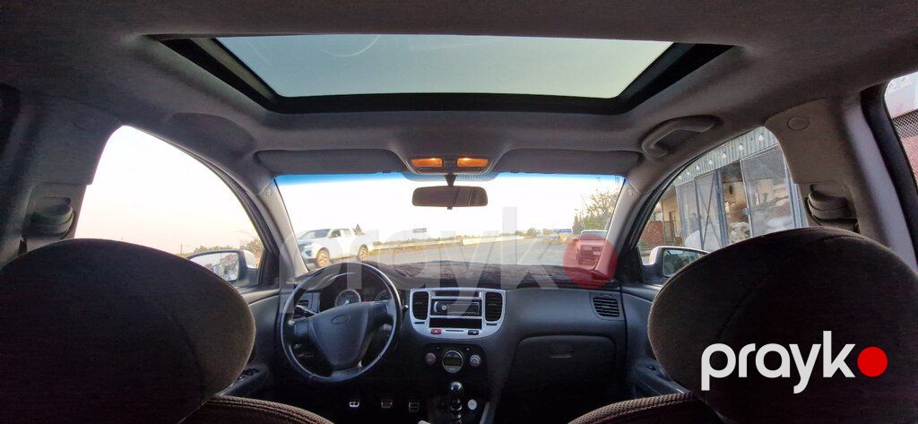 Kia Rio, 1.5 L, 2005 il, 349 490 km — Avtomobillər, Ağcabədi (9)