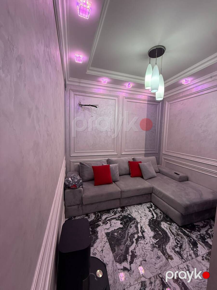 İcarəyə verilir 5 otaqlı yeni tikili 178 m² — Mənzil, Bakı (9)