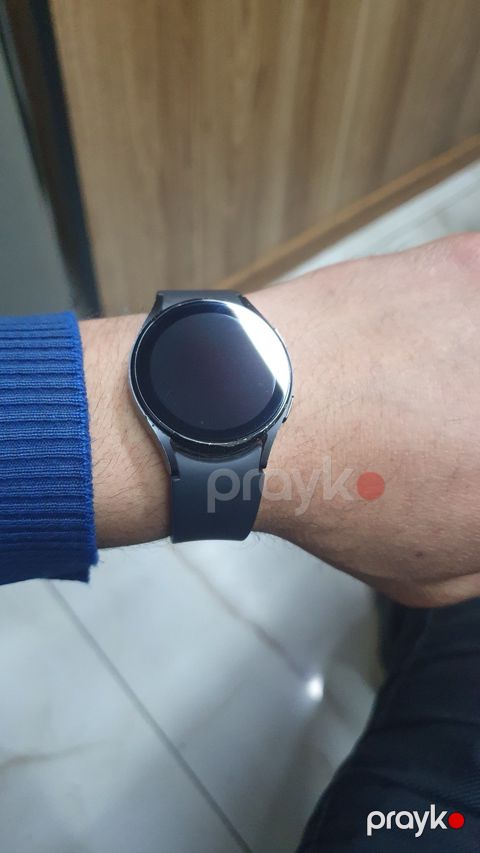 Samsung Galaxy Watch 5 Silver 44mm — Gəncə