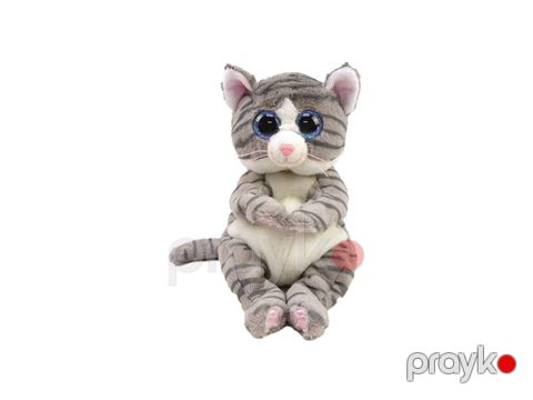 Yumşaq oyuncaq TY Mitzi - cat gray belly reg, 3+ yaş — Bakı