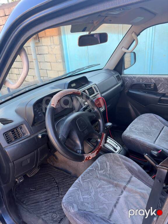 Mitsubishi Pajero io, 1.8 L, 1998 il, 299 899 km — Avtomobillər, Bakı (11)
