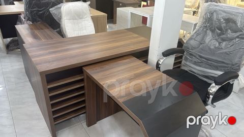 Ofis mebeli — Bakı