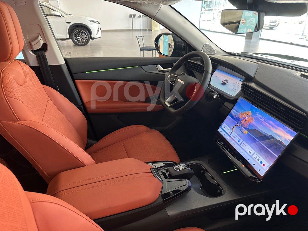 Kaıyı X7, 1.5 L, 18.7 kWh, 2026 il, yeni — Avtomobillər, Bakı (10)