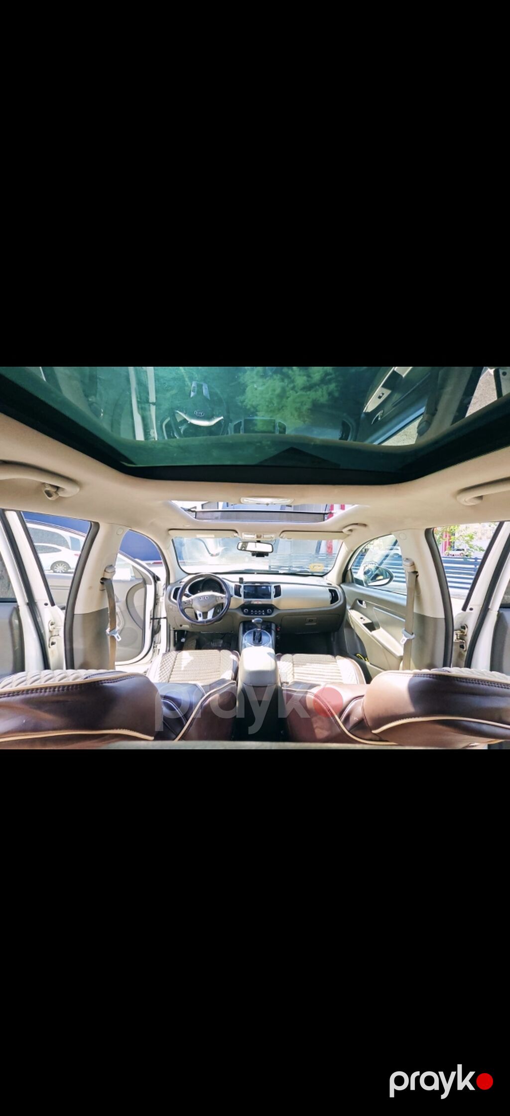 Kia Sportage: 2 l 2011 il Ofrouder/SUV — Avtomobillər, Bakı (10)