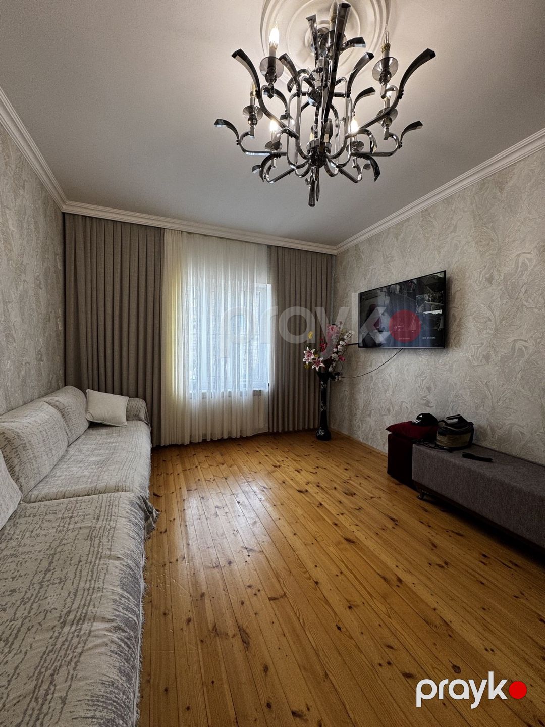 Satılır 4 otaqlı həyət evi/bağ evi 120 m² — Ev, villa, Bakı (4)