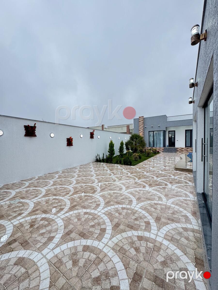 Satılır 4 otaqlı həyət evi/bağ evi 170 m² — Ev, villa, Bakı (7)