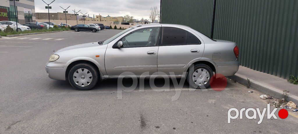 Nissan Sunny, 1.6 L, 2004 il, 245 000 km — Avtomobillər, Bakı (2)