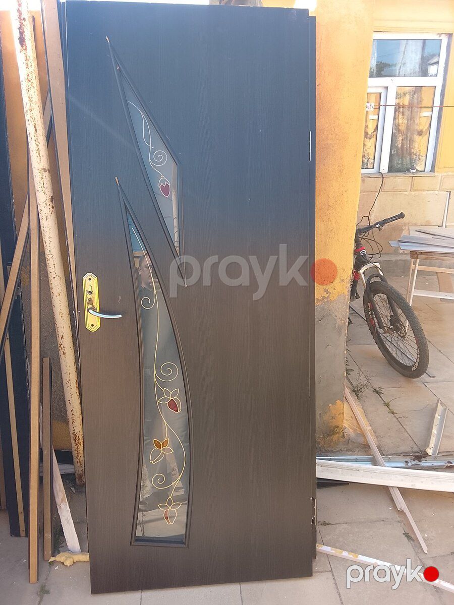 Qapı — Təmir və inşaat, Bakı (2)