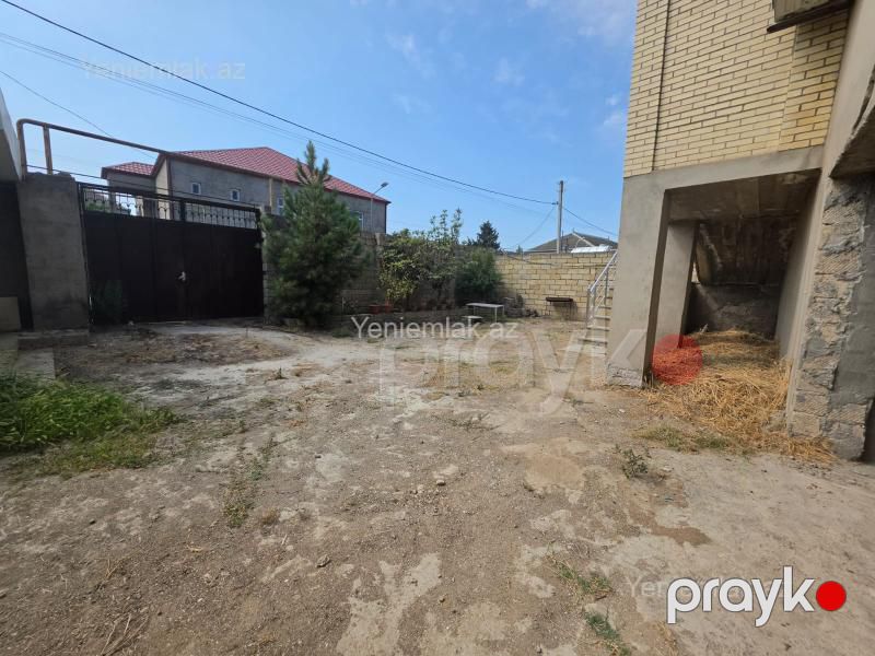 Satılır 3 otaqlı Həyət evi / Villa, 120 m², Xəzər rayonu — Ev, villa, Bakı (7)