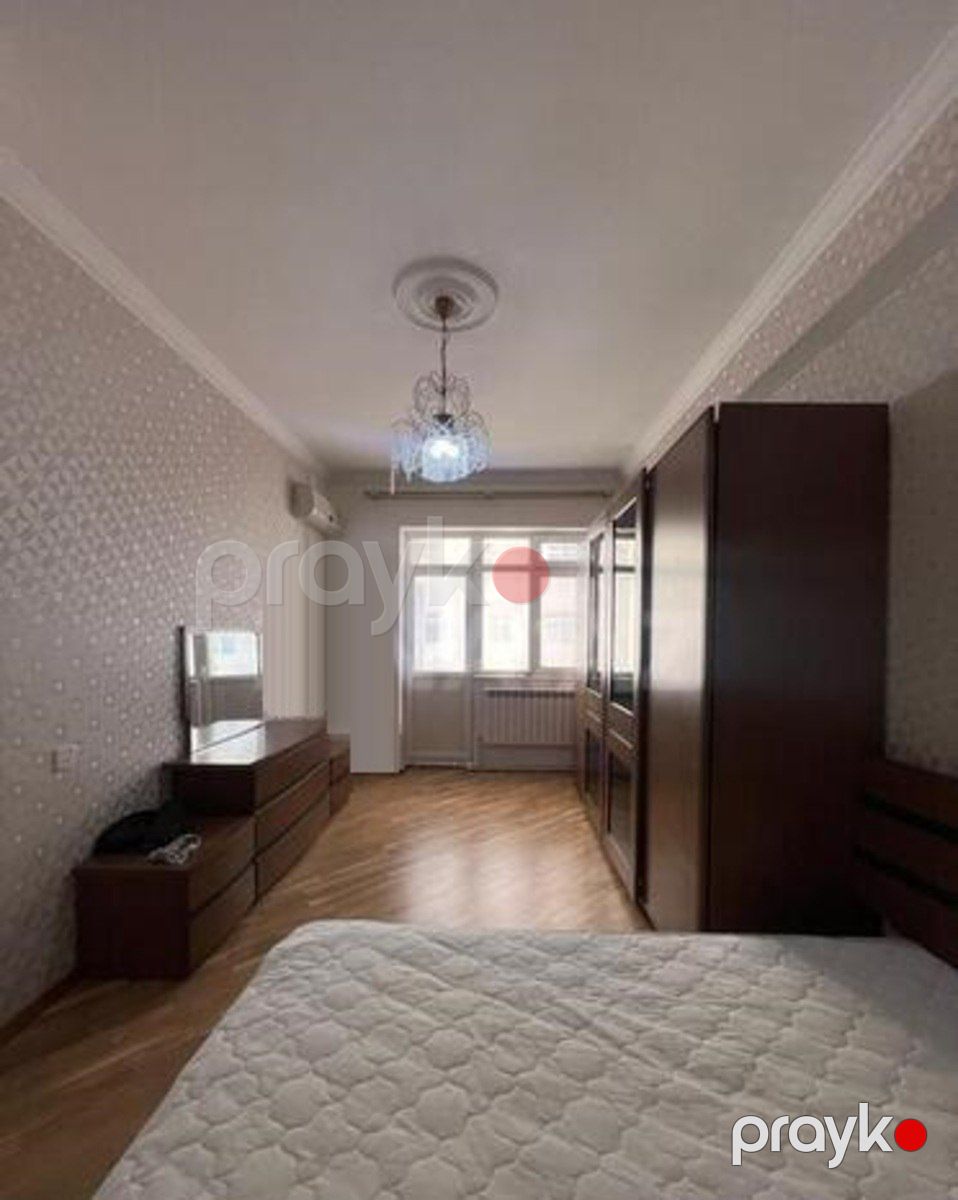 İcarəyə verilir 3 otaqlı yeni tikili 100 m² — Mənzil, Bakı (5)