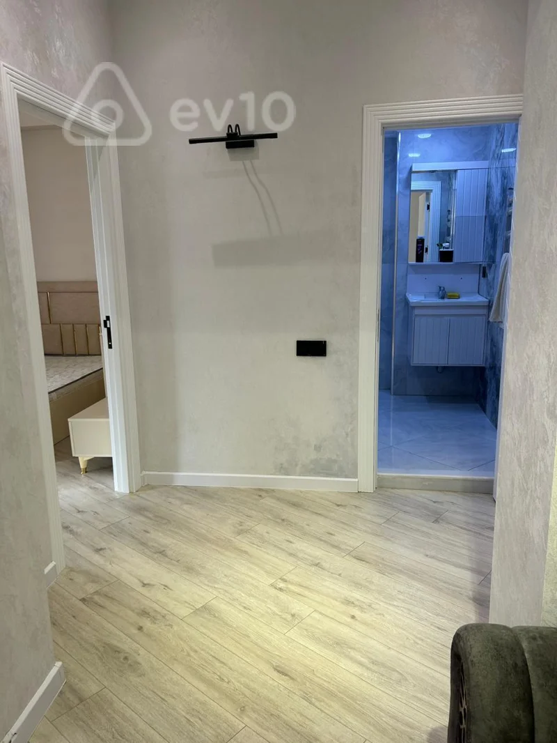 2 otaqlı mənzil, 60 m², hezi aslan metro — kirayə — Mənzil, Bakı (9)