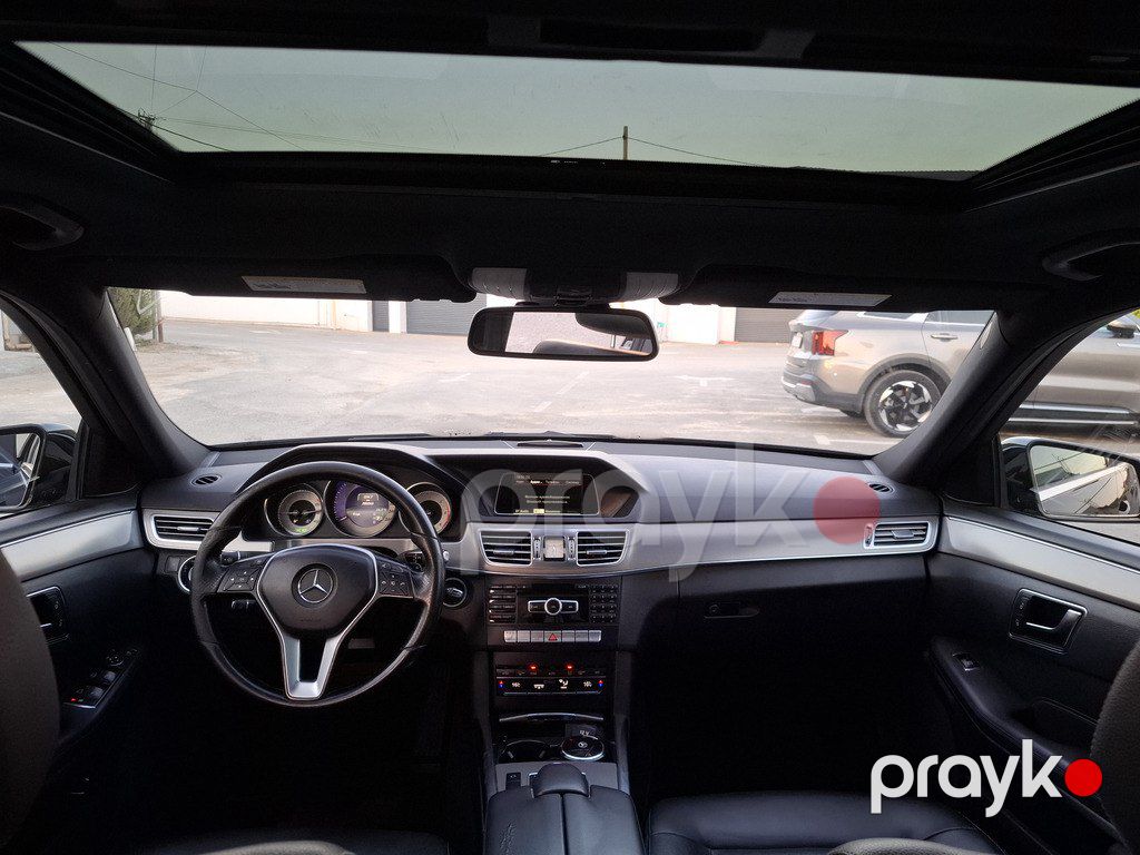 Mercedes E 200, 2.1 L, 2013 il, 280 000 km — Avtomobillər, Bakı (8)