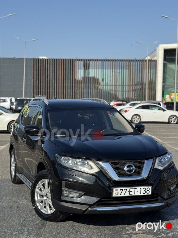 Nissan X-Trail, 2.0 L, 2022 il, 93 500 km — Avtomobillər, Bakı (2)