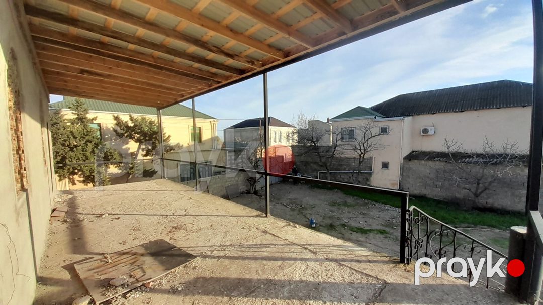 Bağ evi, Hövsan qəs — Ev, villa, Bakı (4)