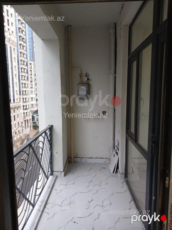 Satılır 2 otaqlı Bina evi menzil (Yeni tikili), 72 m², Nəsimi rayonu — Mənzil, Bakı (8)