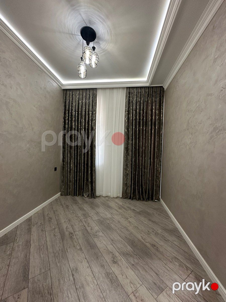 3-otaqlı yeni tikili, Masazır qəs., 64 m² — Mənzil, Bakı (3)