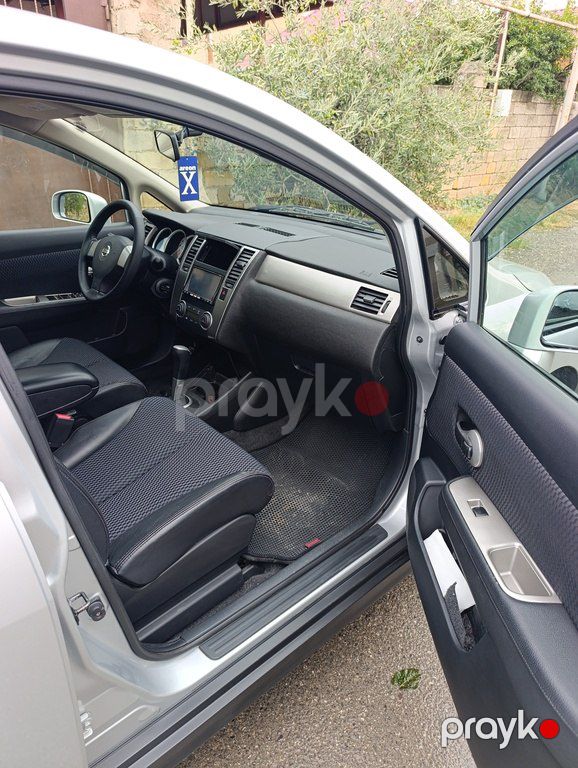Nissan Tiida, 1.5 L, 2012 il, 57 000 km — Avtomobillər, Bakı (3)