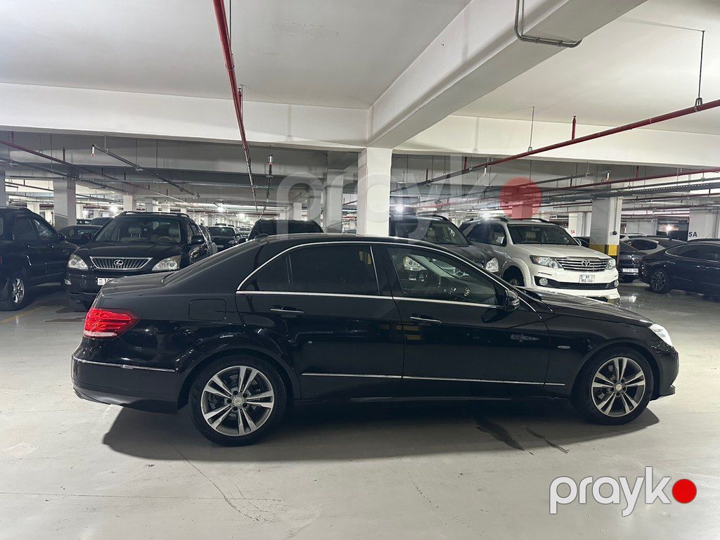 Mercedes E 220, 2.1 L, 2011 il, 249 161 km — Avtomobillər, Bakı (2)