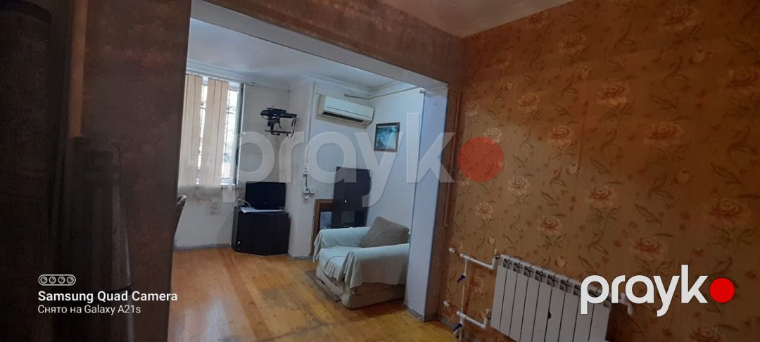 Satılır 2 otaqlı köhnə tikili 45 m² — Mənzil, Bakı (3)