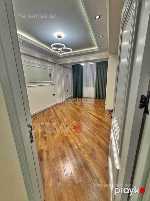 Satılır 3 otaqlı Bina evi menzil (Yeni tikili), 95 m², Nizami rayonu — Mənzil, Bakı (4)