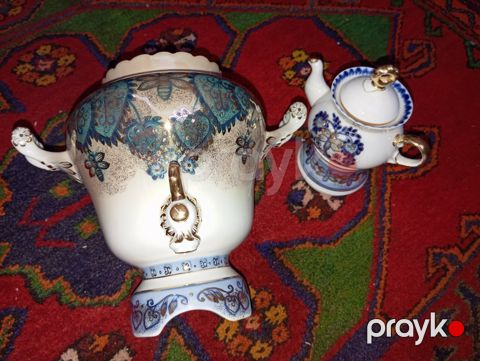 Samovar — Bakı