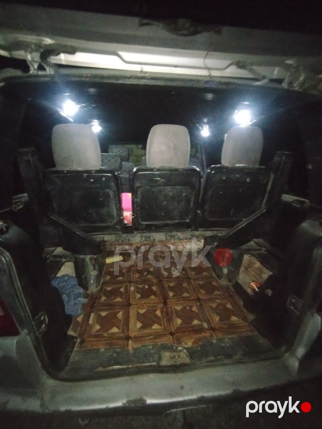Mercedes-Benz Vito mikroavtobus - Korpus: gümüşü rəng, 3 yan qapı — Avtomobillər, Gəncə (9)