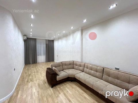 Satılır 4 otaqlı Bina evi menzil (Yeni tikili), 175 m², Nərimanov rayonu — Bakı