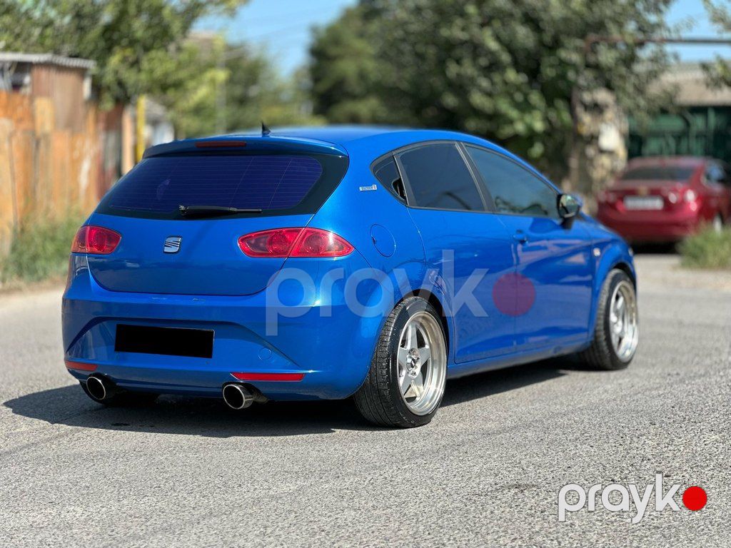 Seat Leon, 1.6 L, 2012 il, 124 000 km — Avtomobillər, Bakı (2)