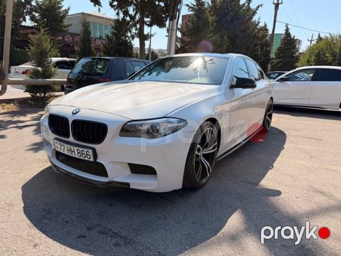 BMW 528, 2.0 L, 2014 il, 254 000 km — Bakı
