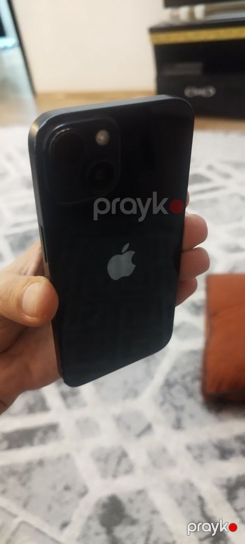 Apple iPhone 14 Midnight 128GB/6GB — Bakı