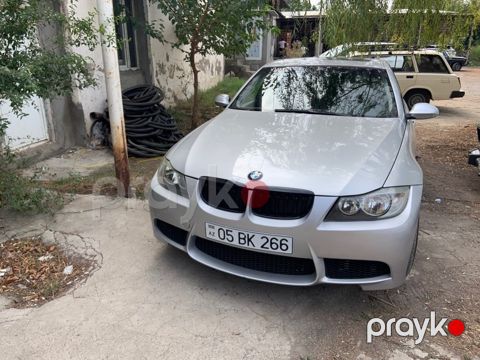 BMW 320, 2.0 L, 2005 il, 224 323 km — Gəncə