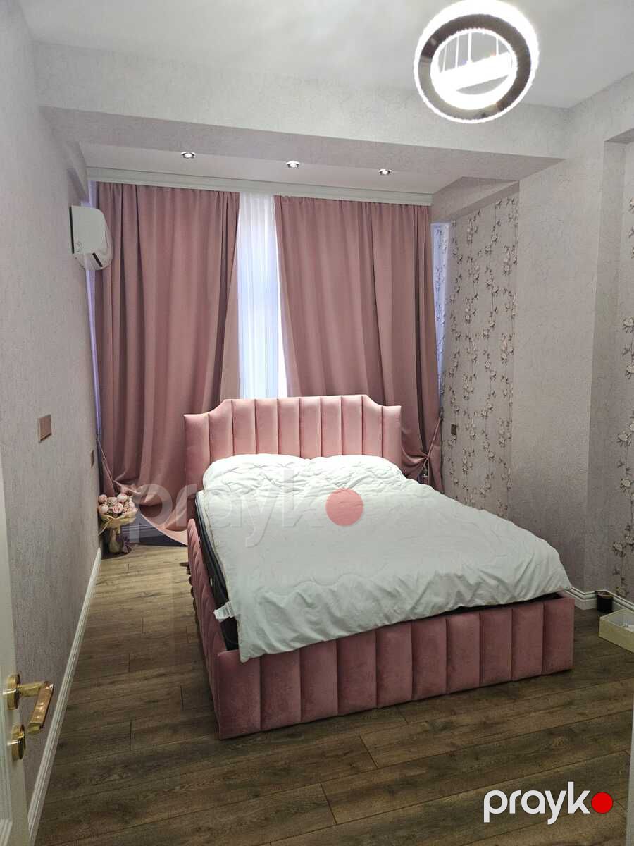 İcarəyə verilir 4 otaqlı yeni tikili 110 m² — Mənzil, Bakı (11)