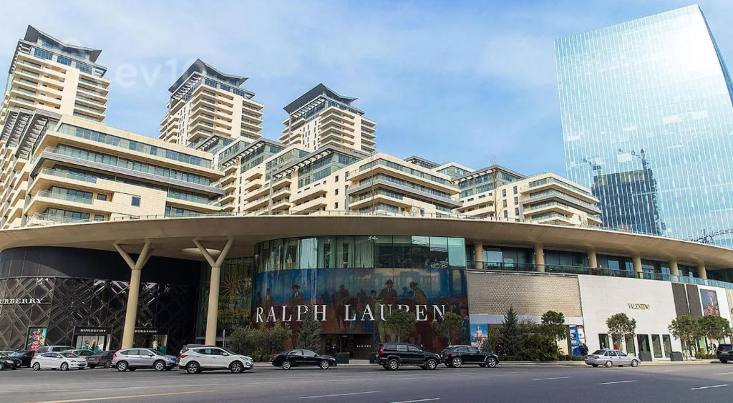 2 otaqlı mənzil, 80 m², Neftçilər prospekti — kirayə — Bakı