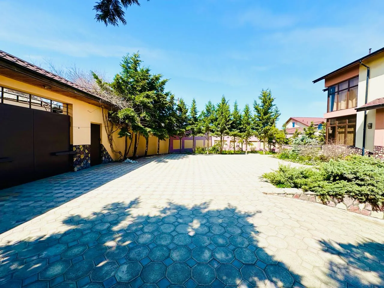 Mərdəkan, 5 otaqlı Həyət evi satılır - 250 m², 2 mərtəbə, 12 sot — Ev, villa, Bakı (10)