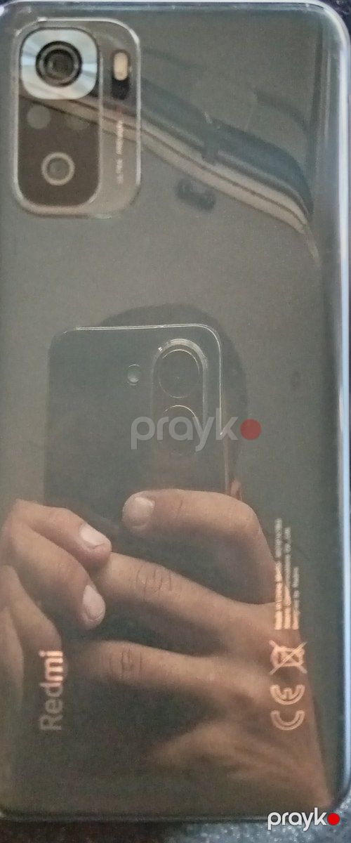 Xiaomi Redmi Note 10 Aqua Green 64GB/4GB — Smartfonlar, Bakı (3)