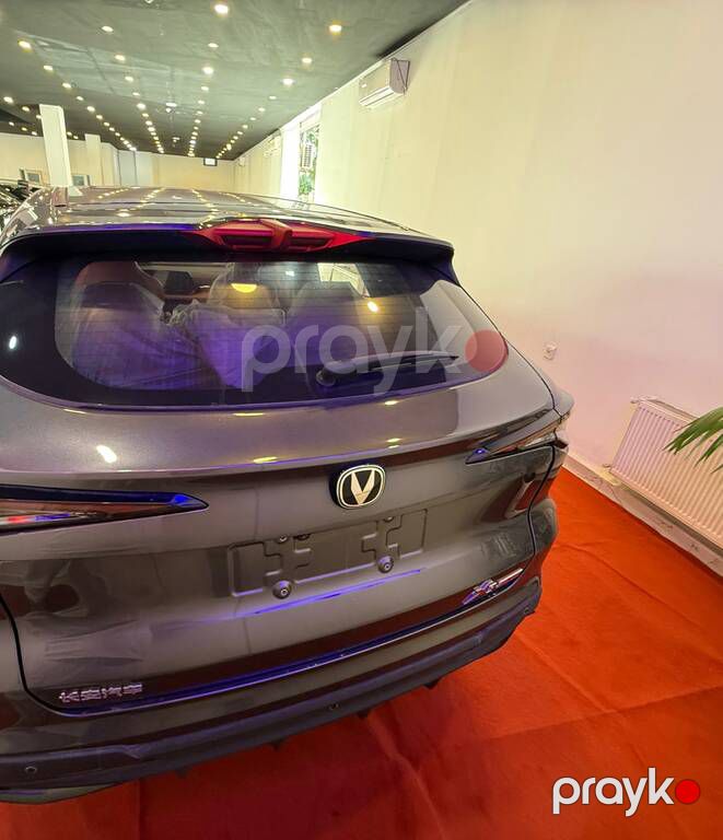 Changan Oshan X5 Plus, 1.5 L, 2026 il, yeni — Avtomobillər, Bakı (4)
