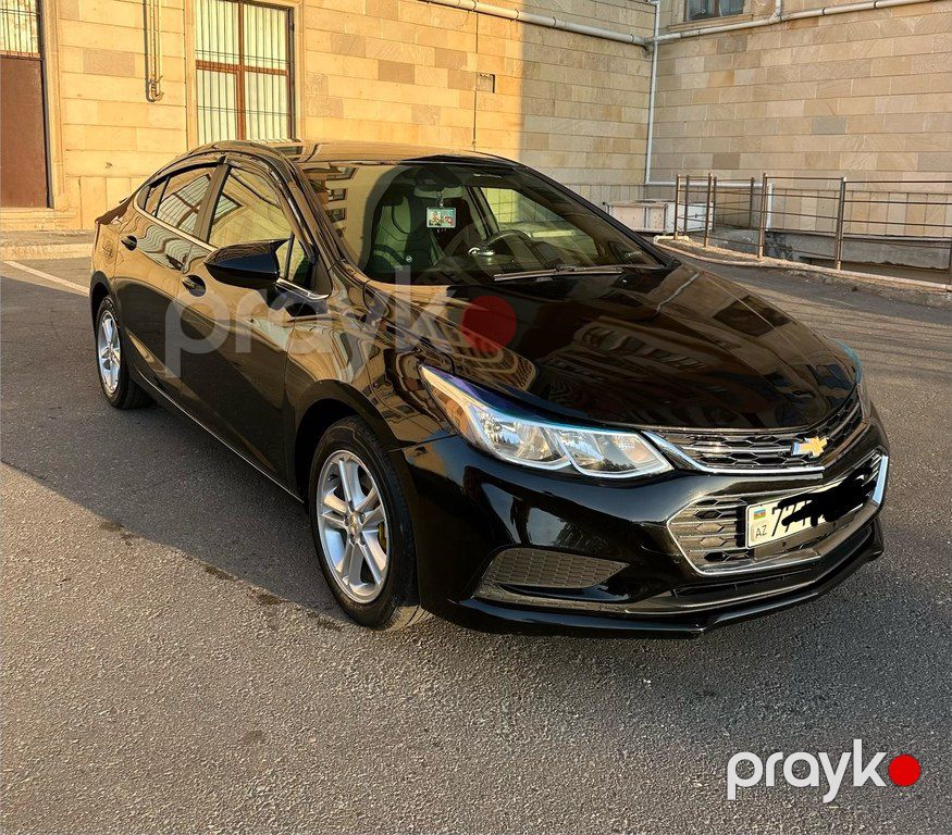 Chevrolet Cruze, 1.4 L, 2016 il, 140 000 km — Avtomobillər, Bakı (3)