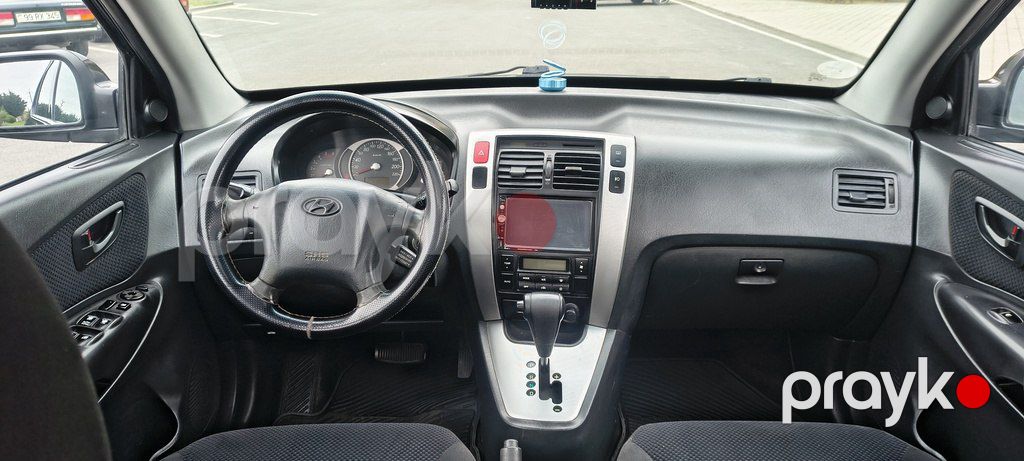 Hyundai Tucson, 2.0 L, 2008 il, 352 200 km — Avtomobillər, Xaçmaz (8)