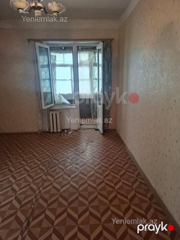 Satılır 1 otaqlı Bina evi menzil (Köhnə tikili), 35 m², Yasamal rayonu — Mənzil, Bakı (7)