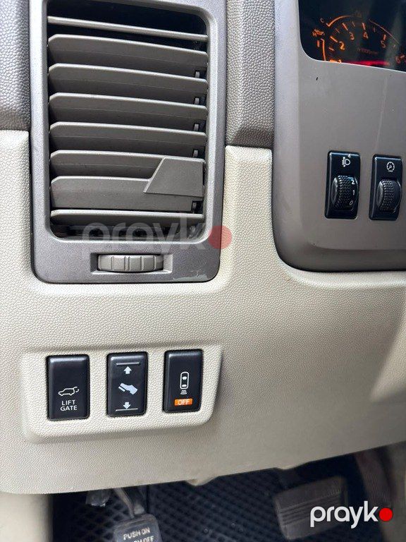 Infiniti QX56, 5.6 L, 2005 il, 197 900 km — Avtomobillər, Bakı (2)