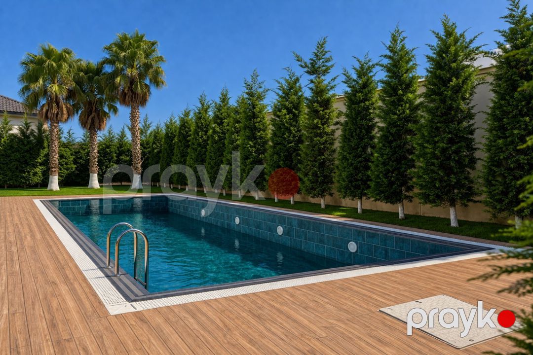 Bağ evi, Şüvəlan qəs — Ev, villa, Bakı (4)